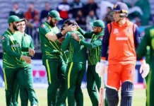 PAK vs NED ICC World Cup 2023 Live Streaming info and Score