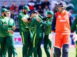 PAK vs NED ICC World Cup 2023 Live Streaming info and Score