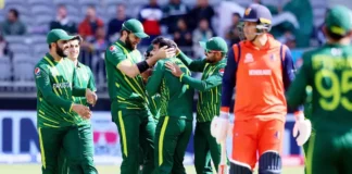 PAK vs NED ICC World Cup 2023 Live Streaming info and Score