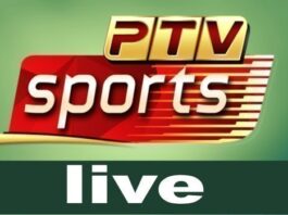 PTV Sports Live Streaming