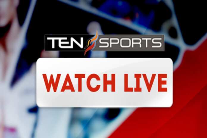 ten sports live tv channel