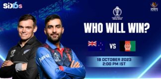 Afghanistan vs New Zealand live streaming