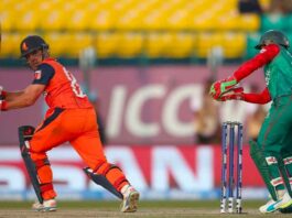 BAN vs NED ICC World Cup 2023 Live Streaming info and Score
