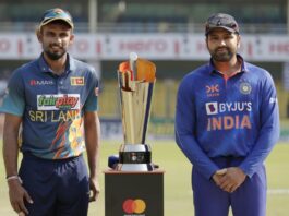IND vs SL ICC World Cup 2023 Live Streaming info and Score