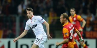Man United vs Galatasaray Champions League lineups