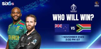 NZ vs SA ICC World Cup 2023 Live Streaming info and Score