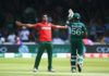 PAK vs BAN ICC World Cup 2023 Live Streaming info and Score