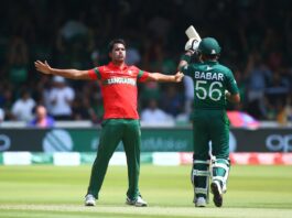PAK vs BAN ICC World Cup 2023 Live Streaming info and Score