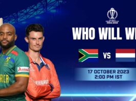 SA VS NED LIVE STREAMING