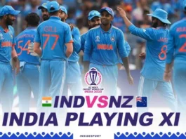 india vs new zealand live streaming and score