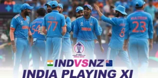 india vs new zealand live streaming and score