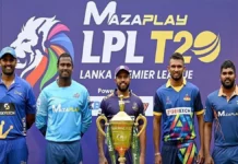 lanka premier league