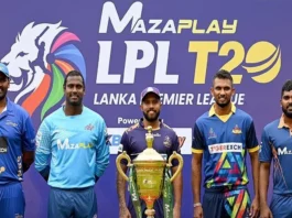 lanka premier league