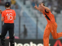 ENG vs NED ICC World Cup 2023 Live Streaming info and Score