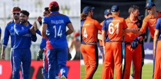 NED vs AFG ICC World Cup 2023 Live Streaming info and Score