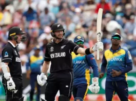 NZ vs SL ICC World Cup 2023 Live Streaming info and Score