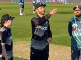 PAK vs NZ ICC World Cup 2023 Live Streaming info and Score