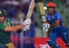 SA vs AFG ICC World Cup 2023 Live Streaming info and Score