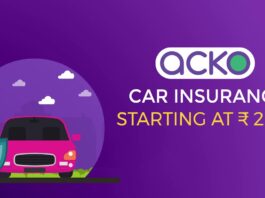 acko insurance