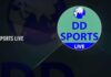 DD sports live streaming info free 2024