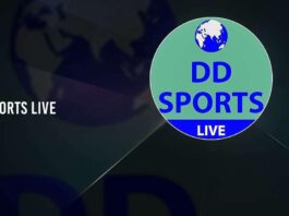 DD sports live streaming info free 2024