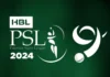 PSL Season 9 live streaming 2024-PSL 2024