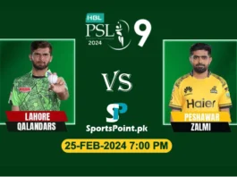 lahore qalandars vs peshawar zalmi live score match12 psl 2024