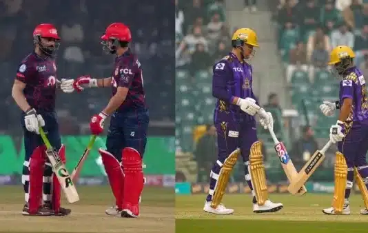 fastest fifty in psl