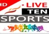 ten sports live streaming and details
