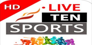 ten sports live streaming and details