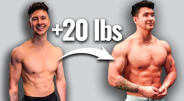 wellhealth How to Build Muscle