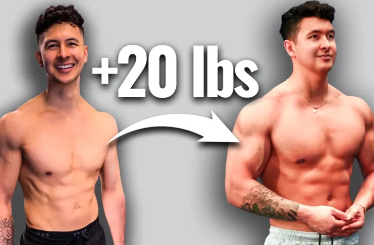 wellhealth How to Build Muscle